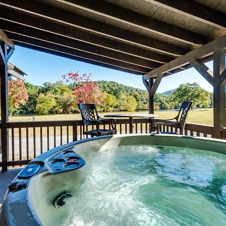Asheville River Cabins Arden Екстер'єр фото