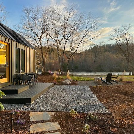 Asheville River Cabins Arden Екстер'єр фото