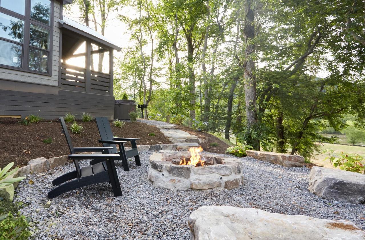 Asheville River Cabins Arden Екстер'єр фото