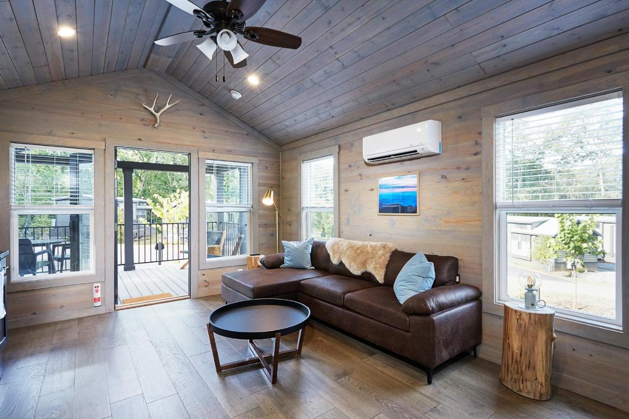 Asheville River Cabins Arden Екстер'єр фото