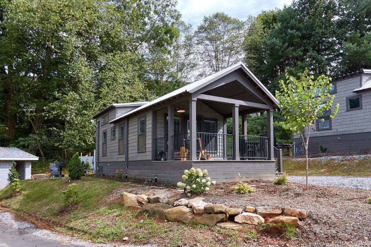 Asheville River Cabins Arden Екстер'єр фото