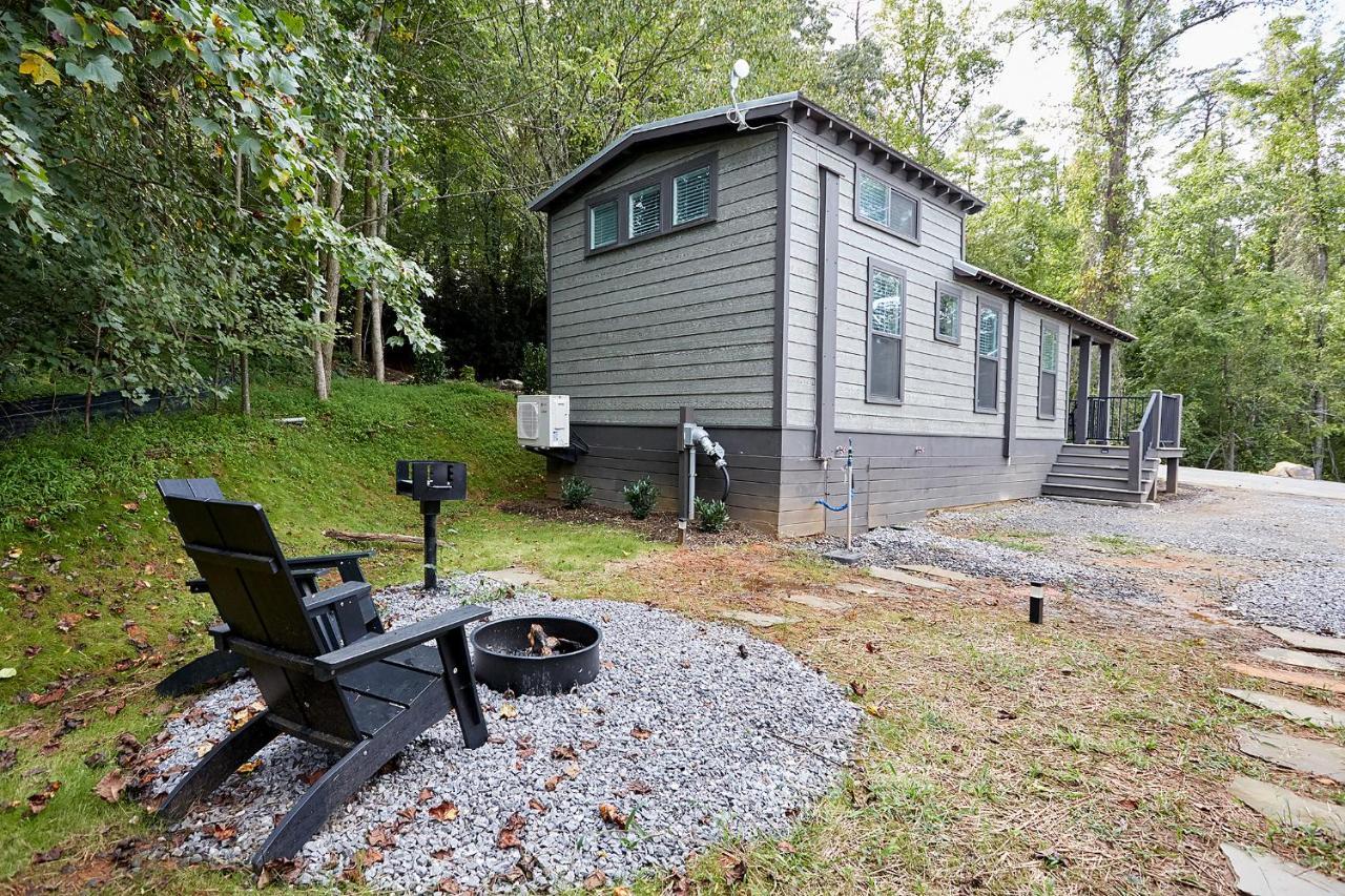 Asheville River Cabins Arden Екстер'єр фото