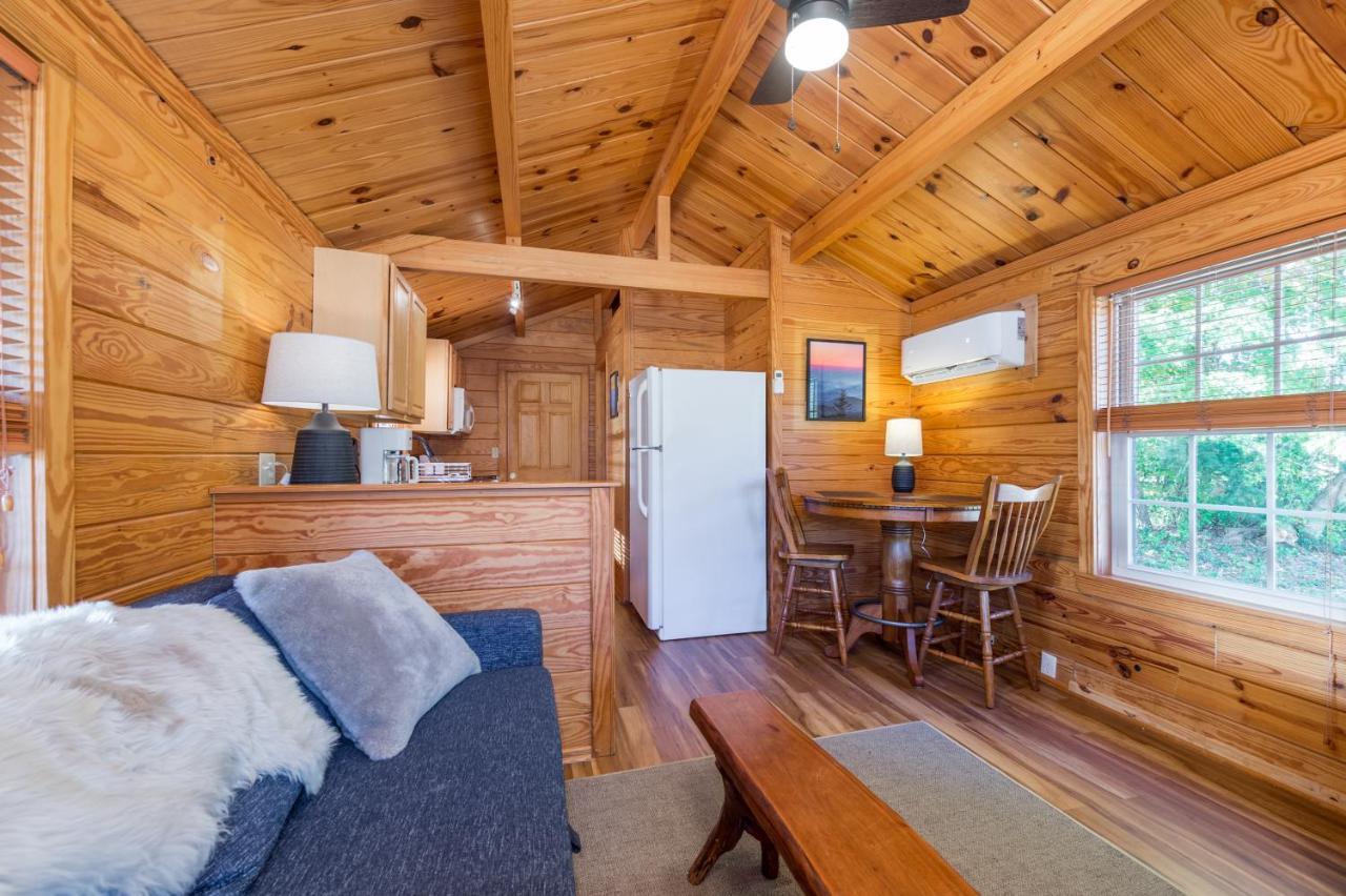 Asheville River Cabins Arden Екстер'єр фото