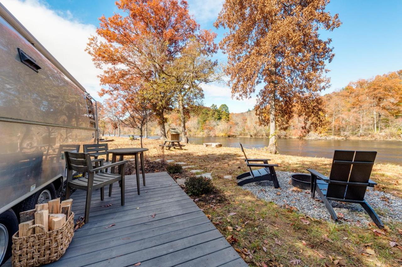 Asheville River Cabins Arden Екстер'єр фото