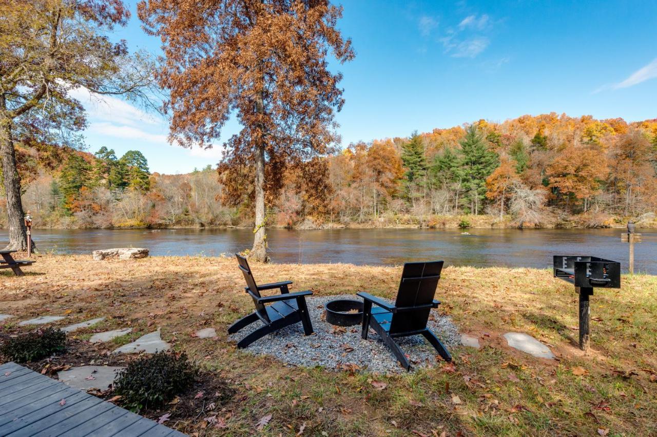 Asheville River Cabins Arden Екстер'єр фото