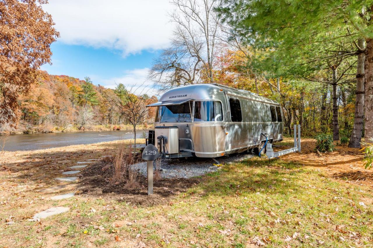 Asheville River Cabins Arden Екстер'єр фото
