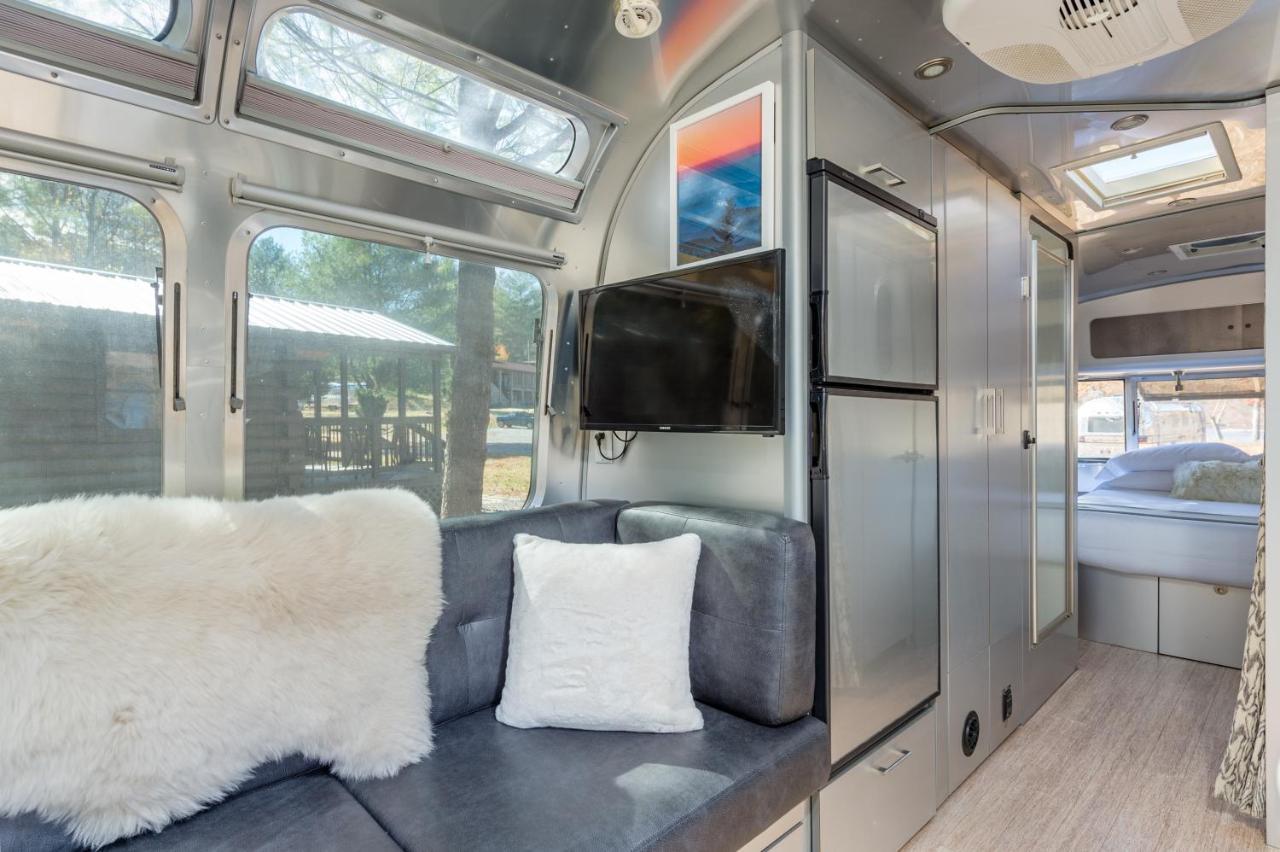 Asheville River Cabins Arden Екстер'єр фото