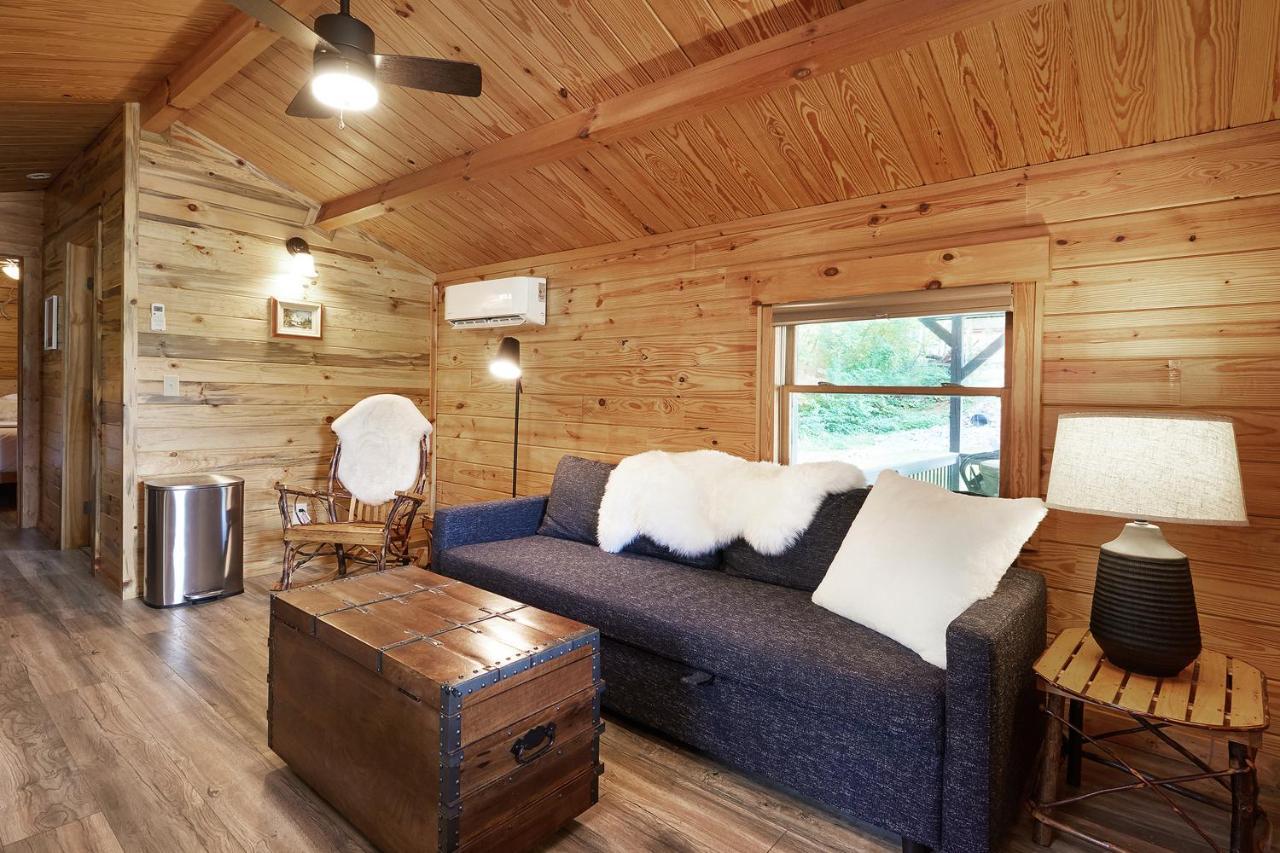 Asheville River Cabins Arden Екстер'єр фото