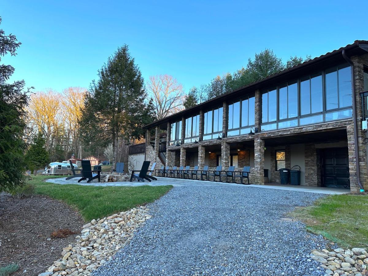 Asheville River Cabins Arden Екстер'єр фото