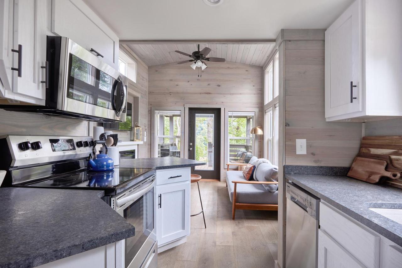 Asheville River Cabins Arden Екстер'єр фото