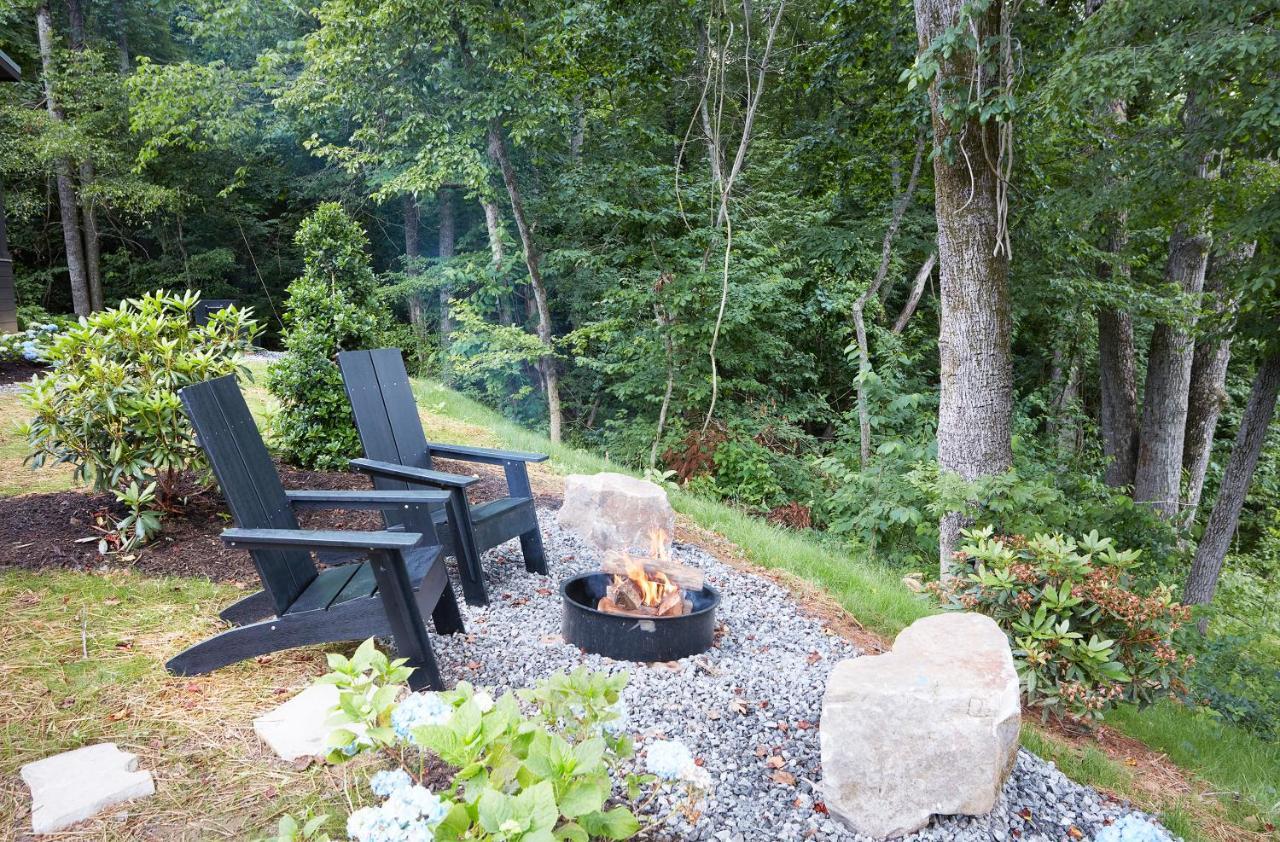 Asheville River Cabins Arden Екстер'єр фото