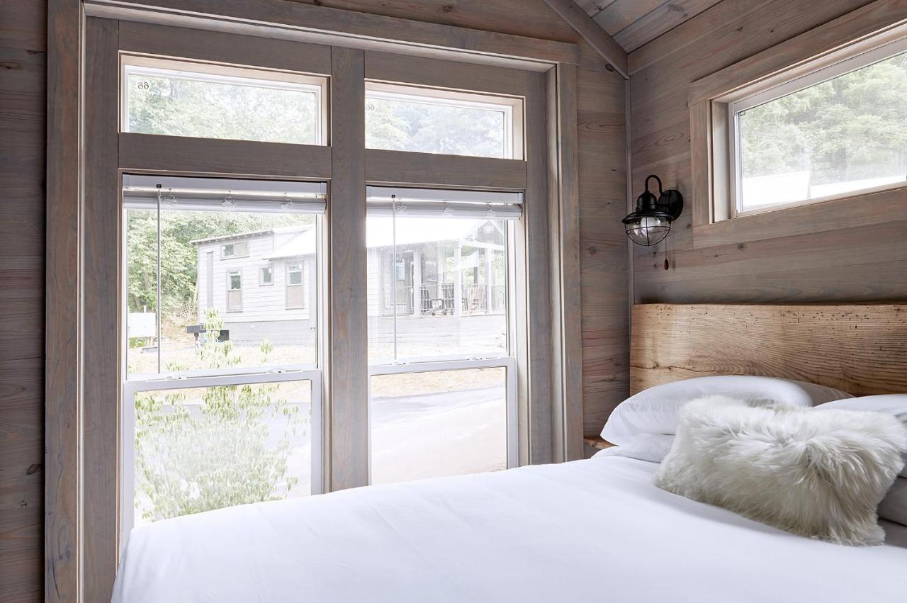 Asheville River Cabins Arden Екстер'єр фото