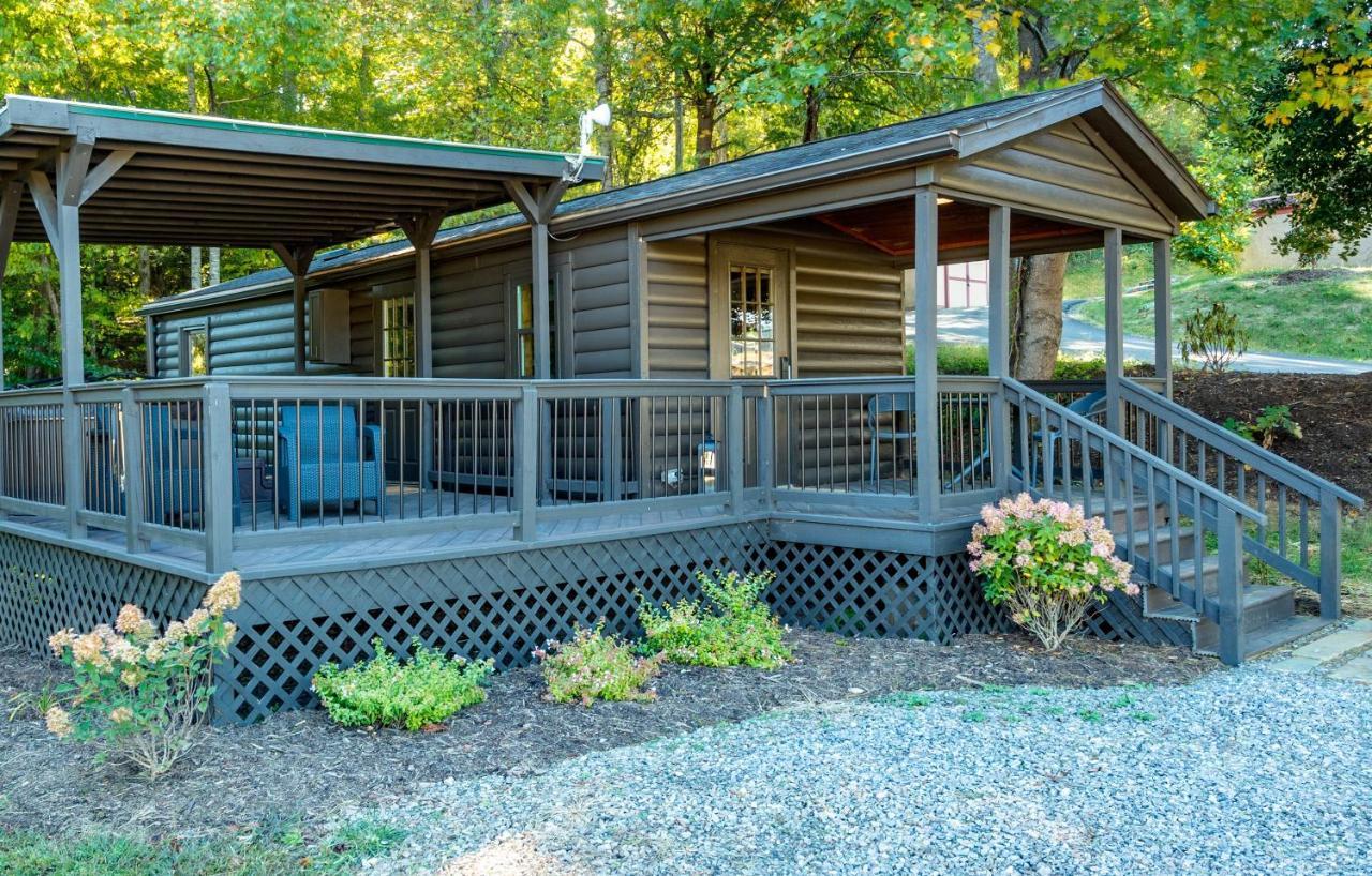 Asheville River Cabins Arden Екстер'єр фото