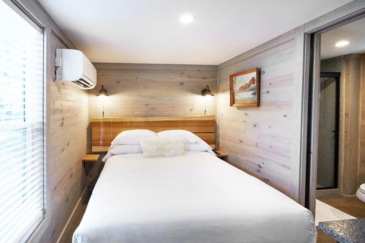 Asheville River Cabins Arden Екстер'єр фото