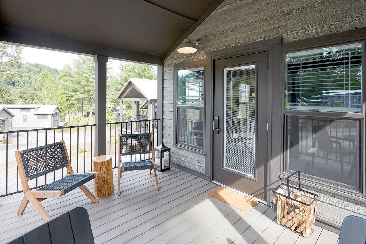 Asheville River Cabins Arden Екстер'єр фото