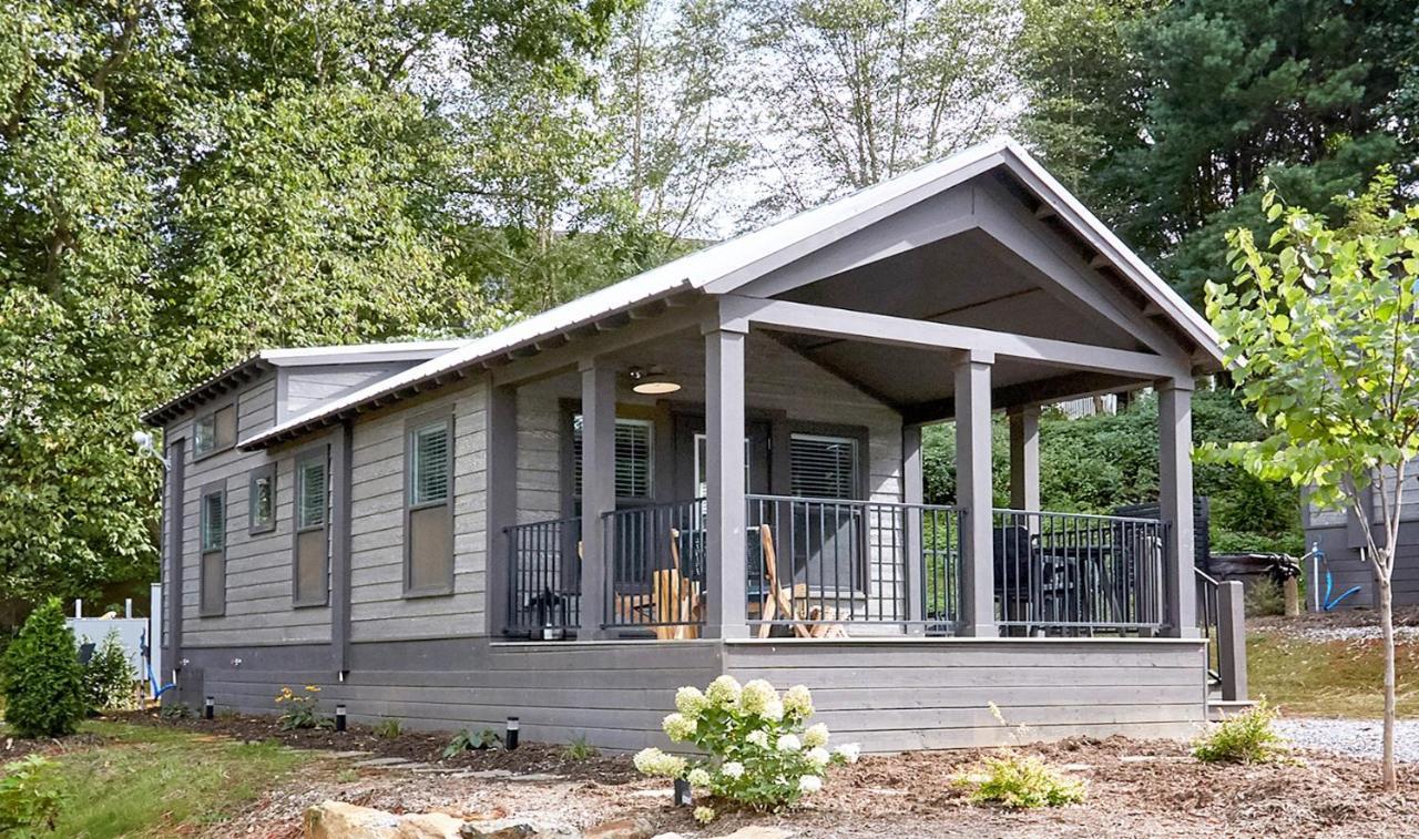 Asheville River Cabins Arden Екстер'єр фото