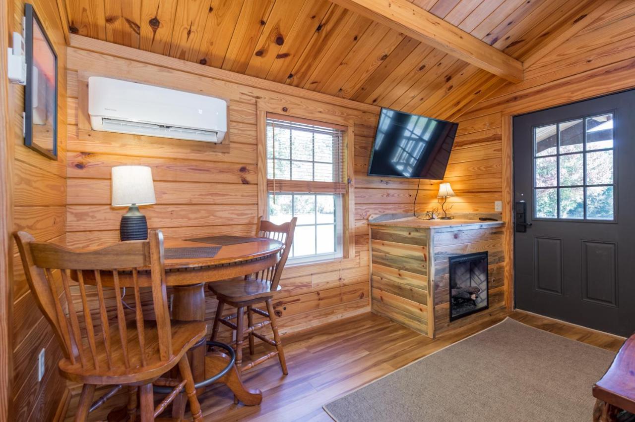 Asheville River Cabins Arden Екстер'єр фото
