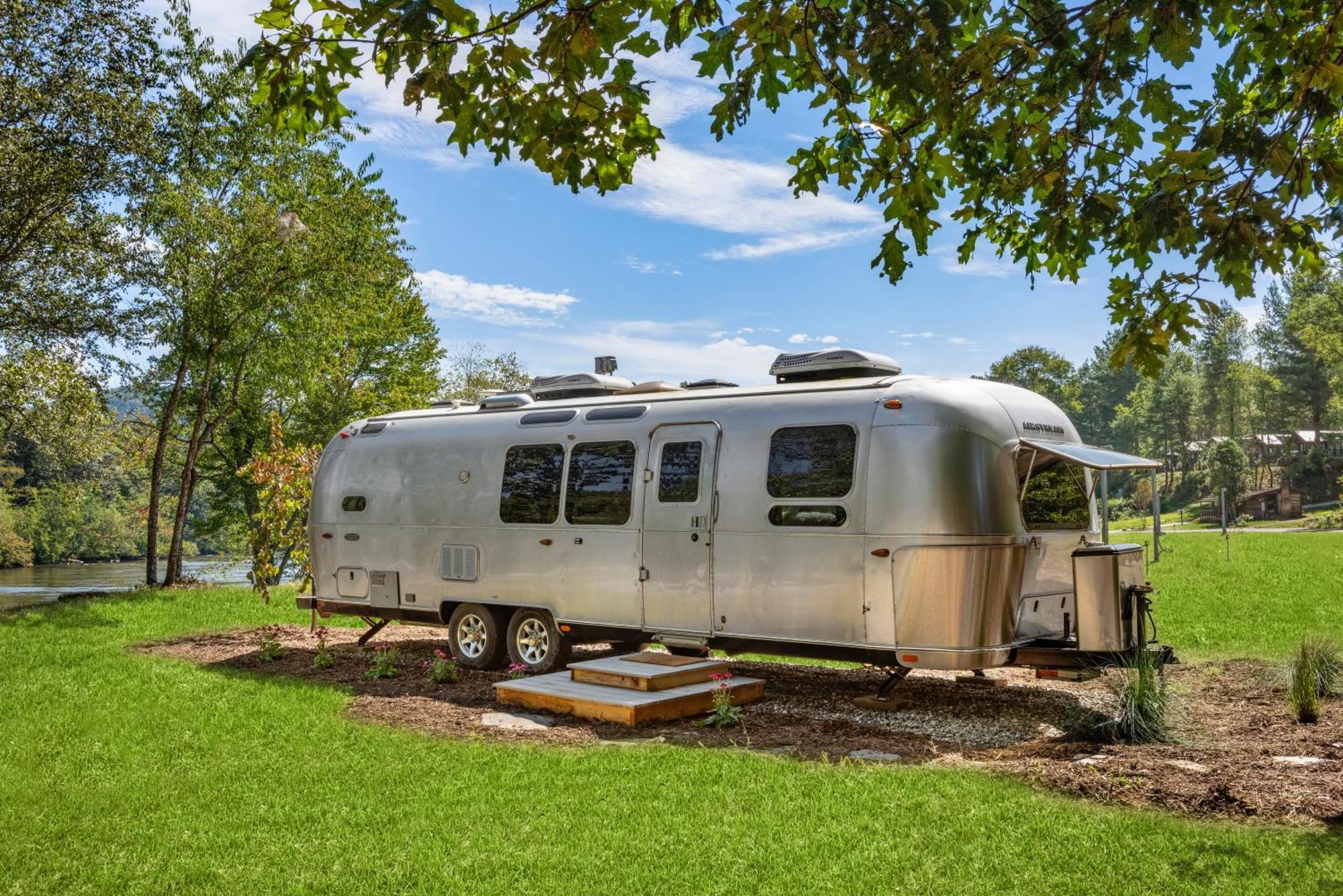 Asheville River Cabins Arden Екстер'єр фото