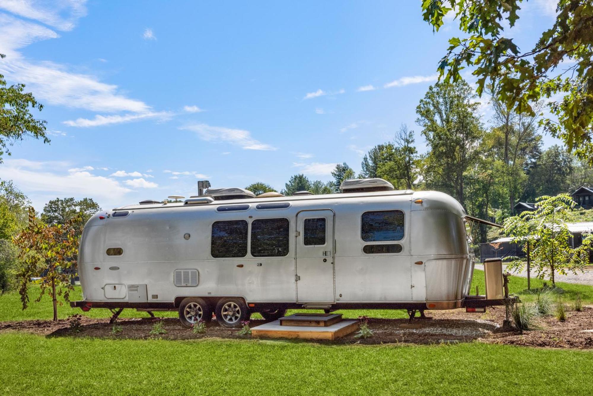 Asheville River Cabins Arden Екстер'єр фото
