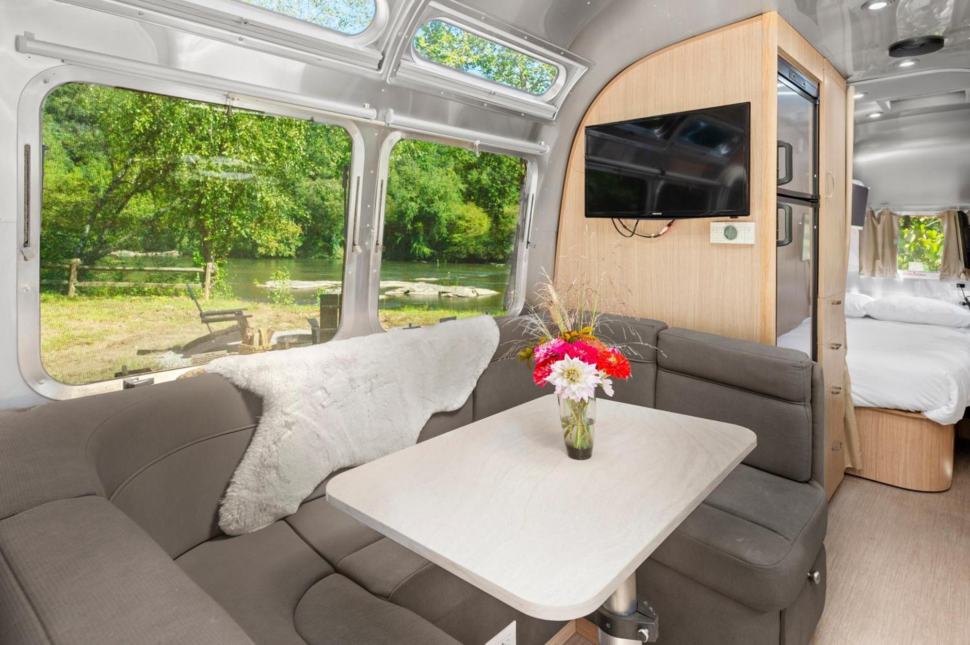 Asheville River Cabins Arden Екстер'єр фото
