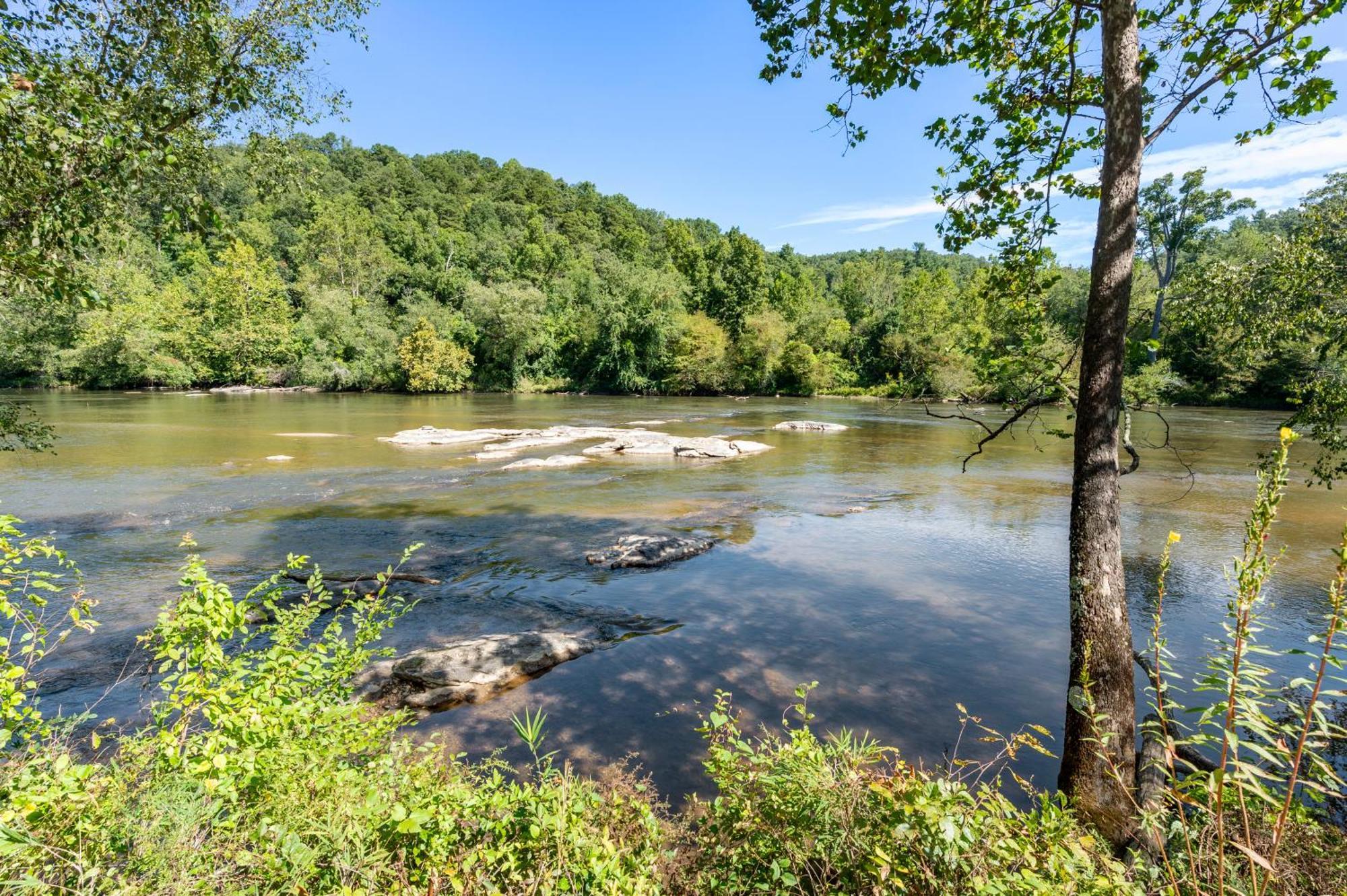Asheville River Cabins Arden Екстер'єр фото